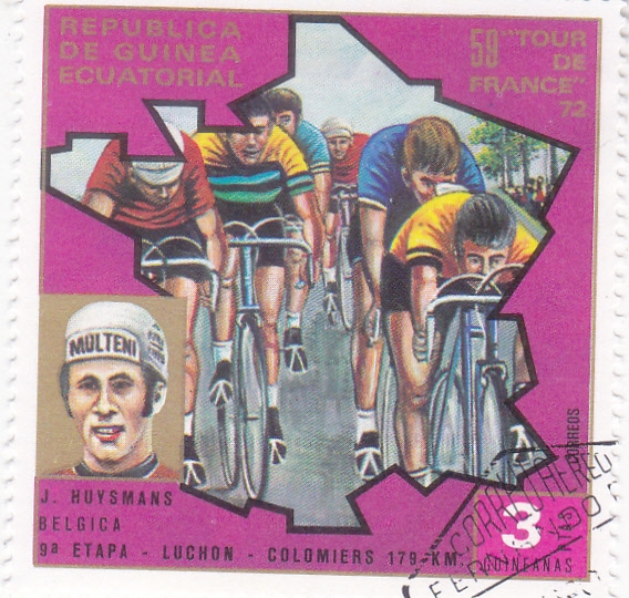 TOUR DE FRANCE 