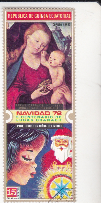 NAVIDAD-72 para todos los niños del mundo