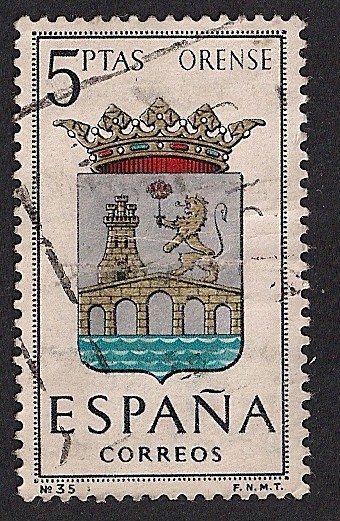 ESCUDOS CAPITALES ESPAÑOLAS