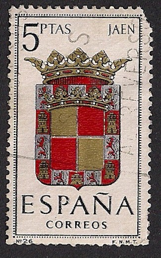 ESCUDOS CAPITALES ESPAÑOLAS