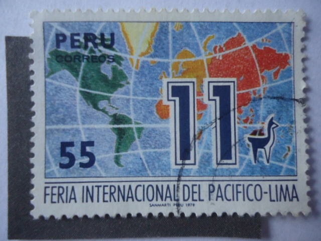 Feria Internacional del Pacifico - Lima