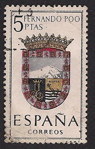 ESCUDOS CAPITALES ESPAÑOLAS