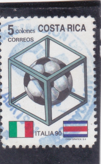 MUNDIAL DE FUTBOL ITALIA 90