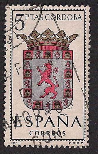 ESCUDOS CAPITALES ESPAÑOLAS