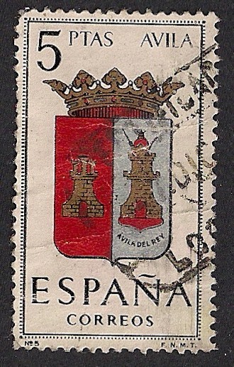 ESCUDOS CAPITALES ESPAÑOLAS