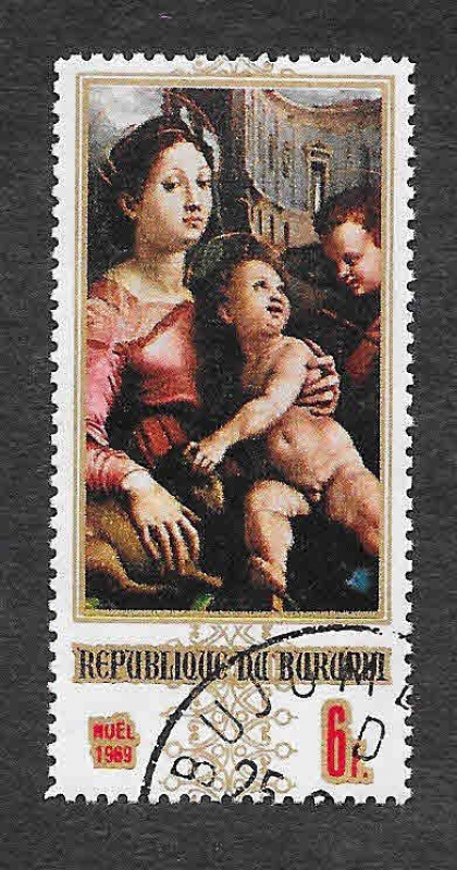 304 - Señora y el Niño con San Juan