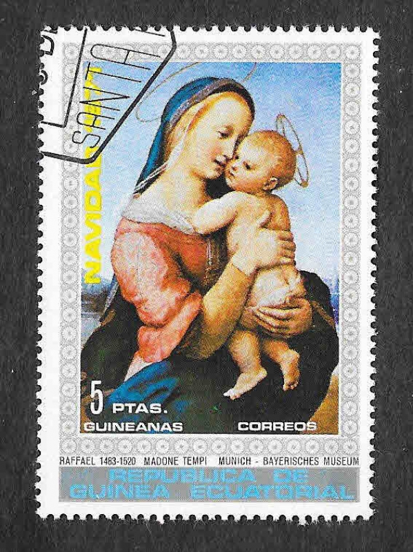 Yt16-C - Virgen y el Niño
