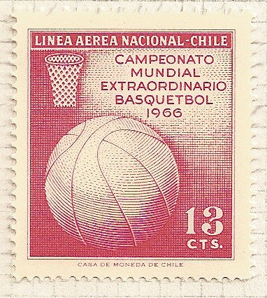 Campeonatos Internacionales de baloncesto.