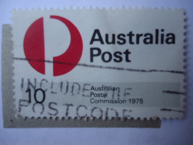 Telecomunicaciones - Australia Post - Austrian -Postal- Commission 1975.
