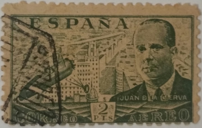 España 2 ptas