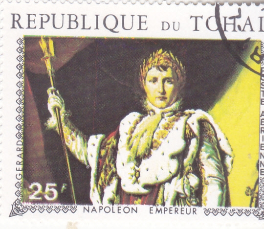 NAPOLEÓN EMPERADOR 