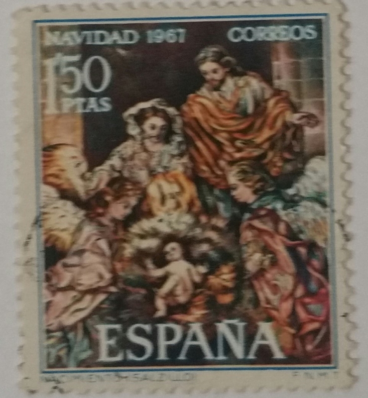 España 1.50 ptas