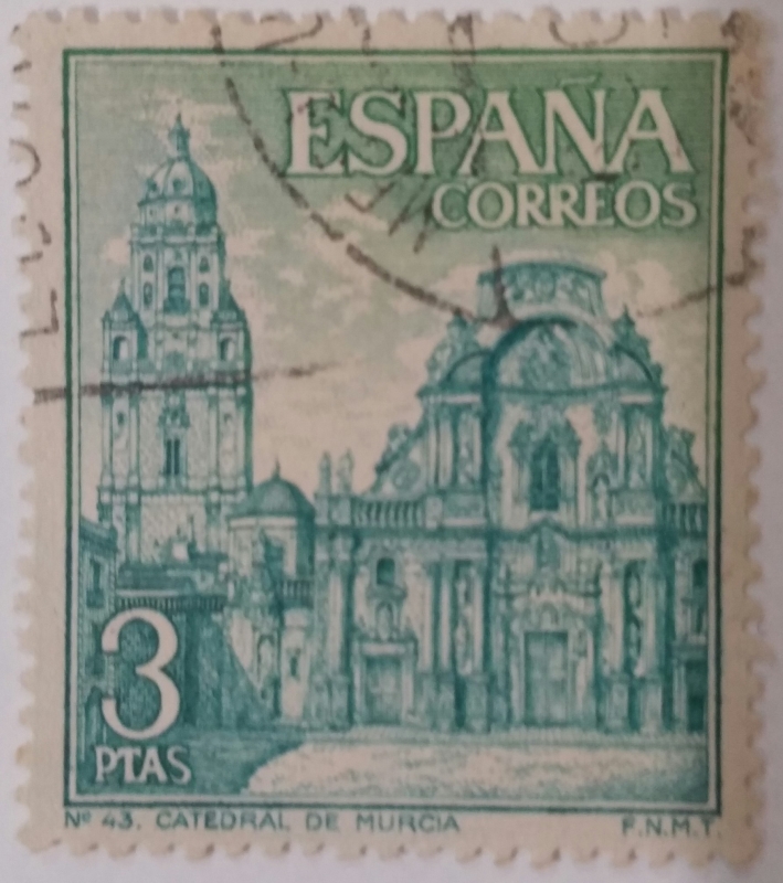 España 3 ptas