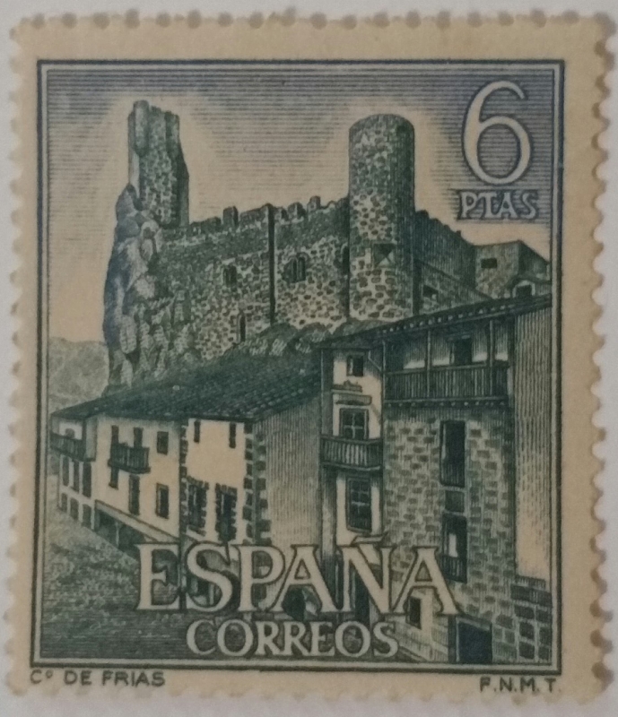 España 6 ptas