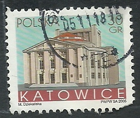 Teatro de Katowice