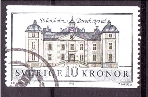 Palacio sueco