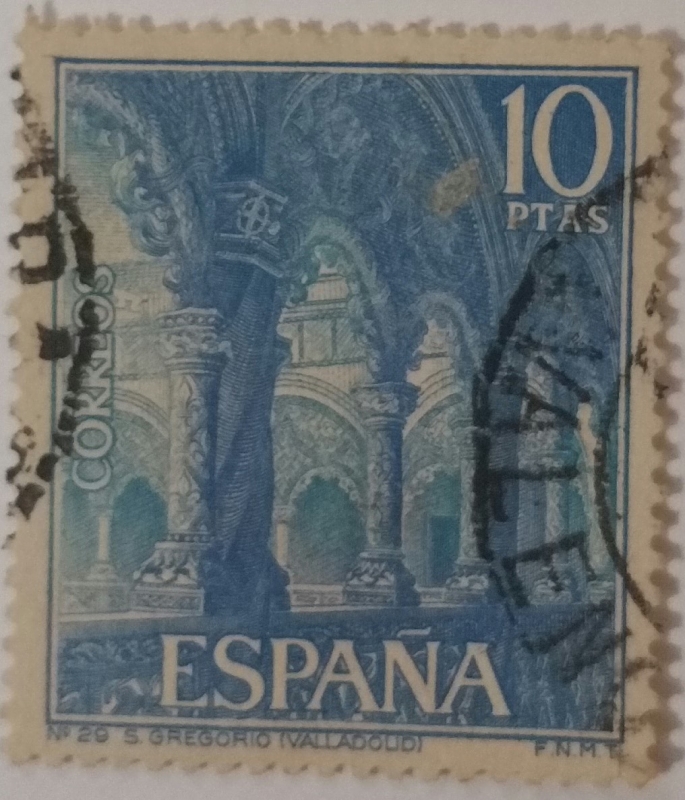 España 10 ptas