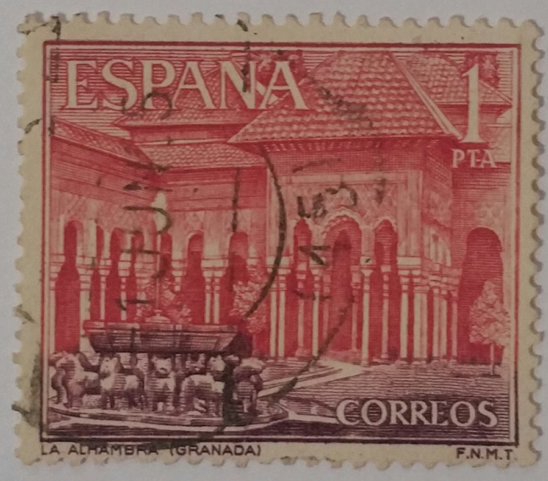 España 1 pta