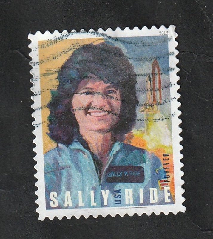 5102 - Sally Ride, astronauta
