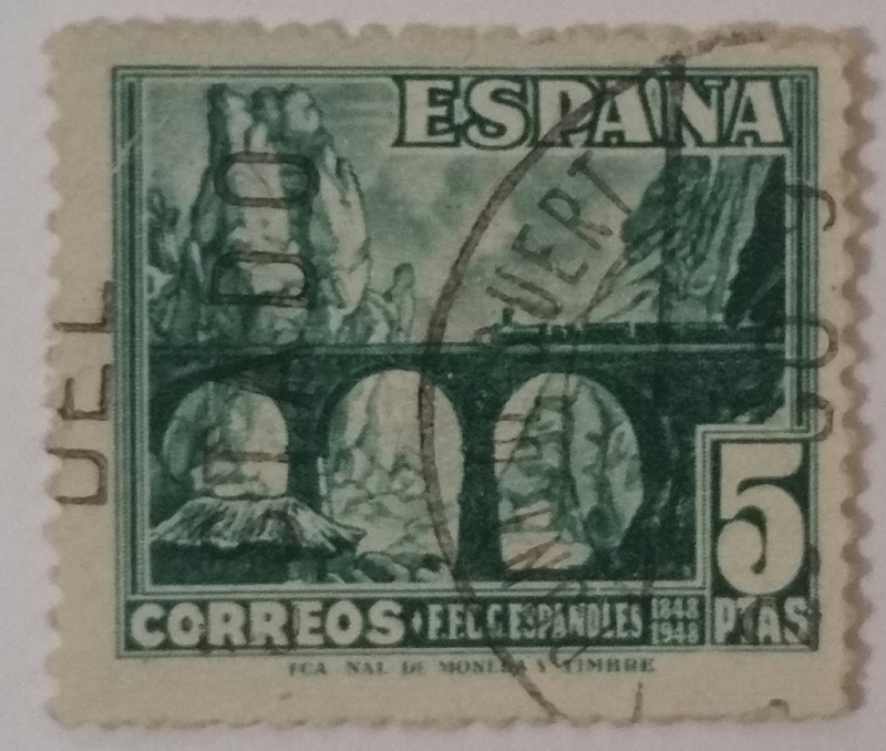 España 5 ptas