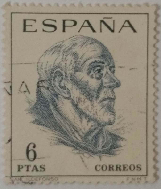 España 6 ptas