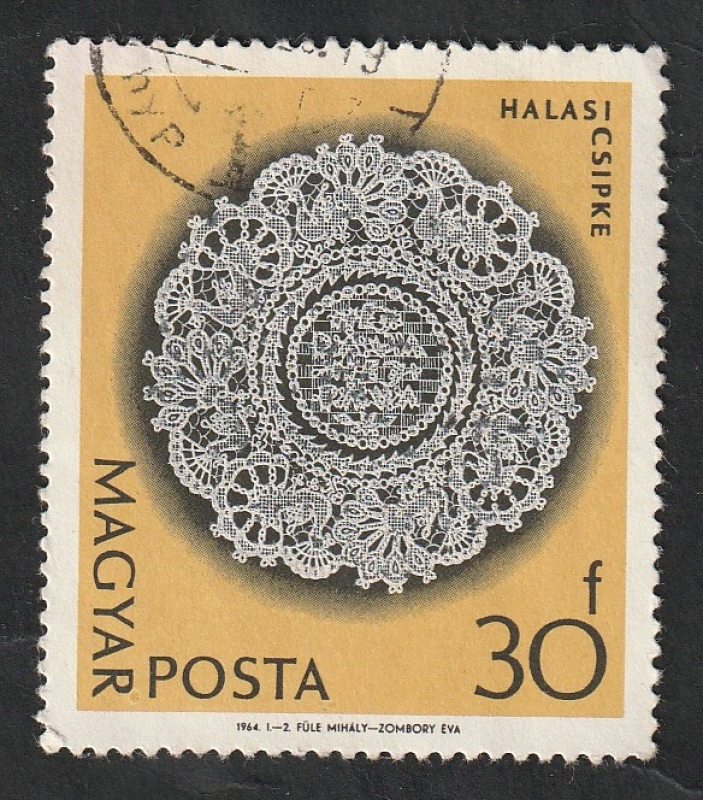 1631 - Mantel de Halas