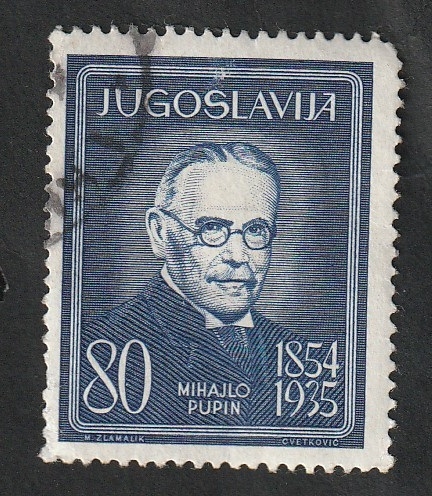 840 - Mihajlo Pupin, físico