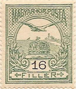 MAGYAR KIR POSTA