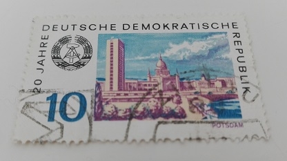 Republica Democratica Alemana
