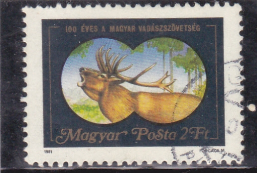 100 años de la asociación de caza en Hungría 