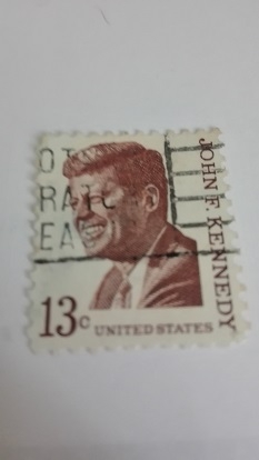 John F. Kennedy