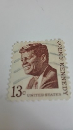 John F. Kennedy