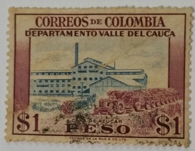 Colombia 1 Peso