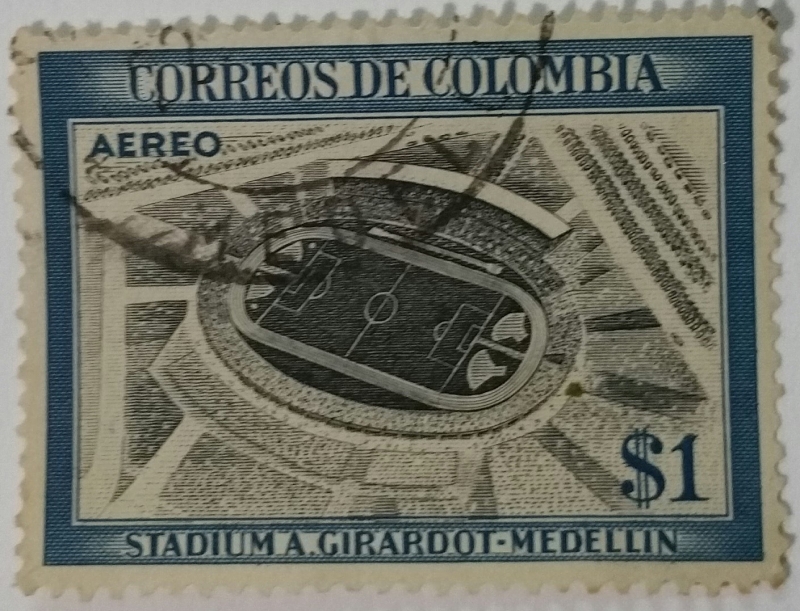 Colombia 1 Peso