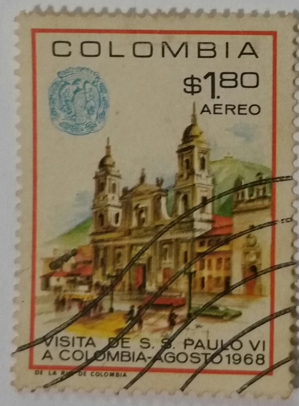 Colombia 1.80 Pesos