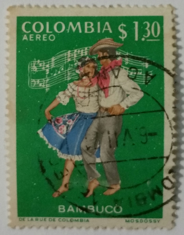 Colombia 1.30Peso