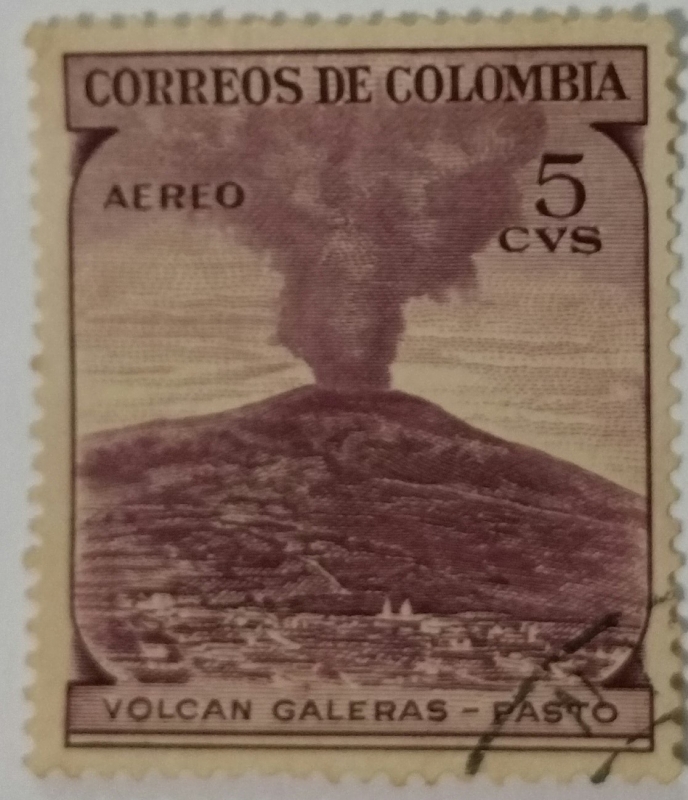 Colombia 5 ctvs