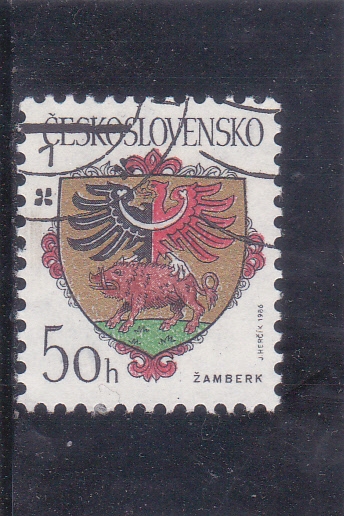 ESCUDO- ZAMBERK