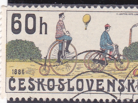 BICICLETAS 1886