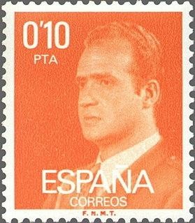 2386 - S. M. Don Juan Carlos I