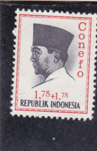 Presidente Sukarno- CONEFO