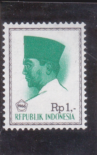 Presidente Sukarno