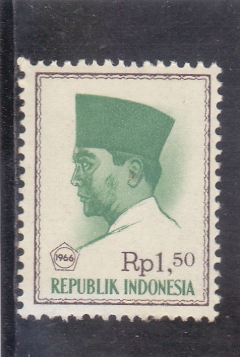 Presidente Sukarno