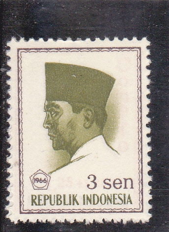 Presidente Sukarno