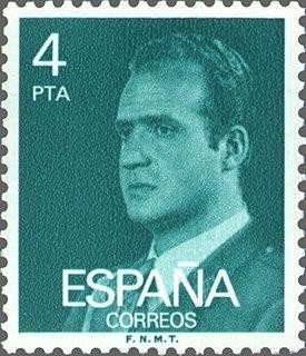 2391 - S. M. Don Juan Carlos I