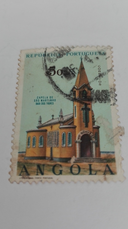 Capilla de San Martin