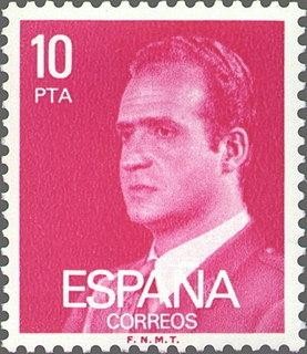 2394 - S. M. Don Juan Carlos I