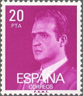 2396 - S. M. Don Juan Carlos I