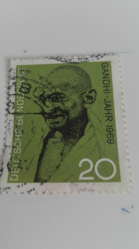 Gandhi