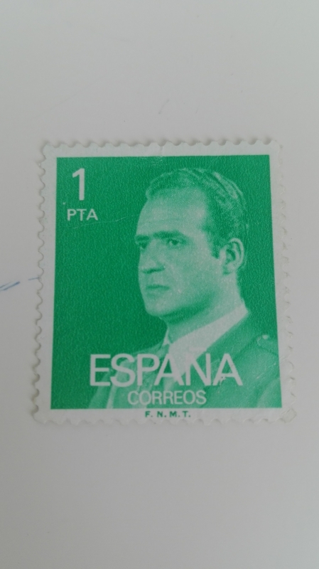 Rey Juan Carlos I